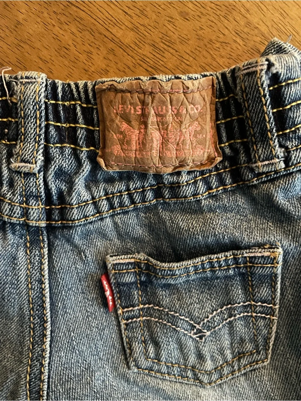 Levis adorable my
